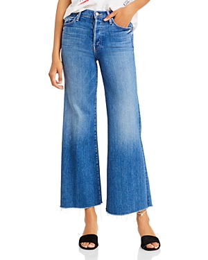 Mother The Tomcat Roller Jeans in A Groovy Kind Of Love
