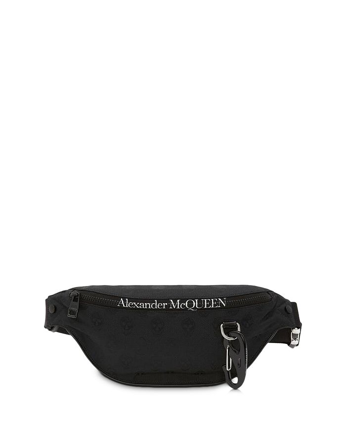 Alexander mcqueen belt bag shop