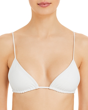 Jade Swim White Via & Expose Bikini In White