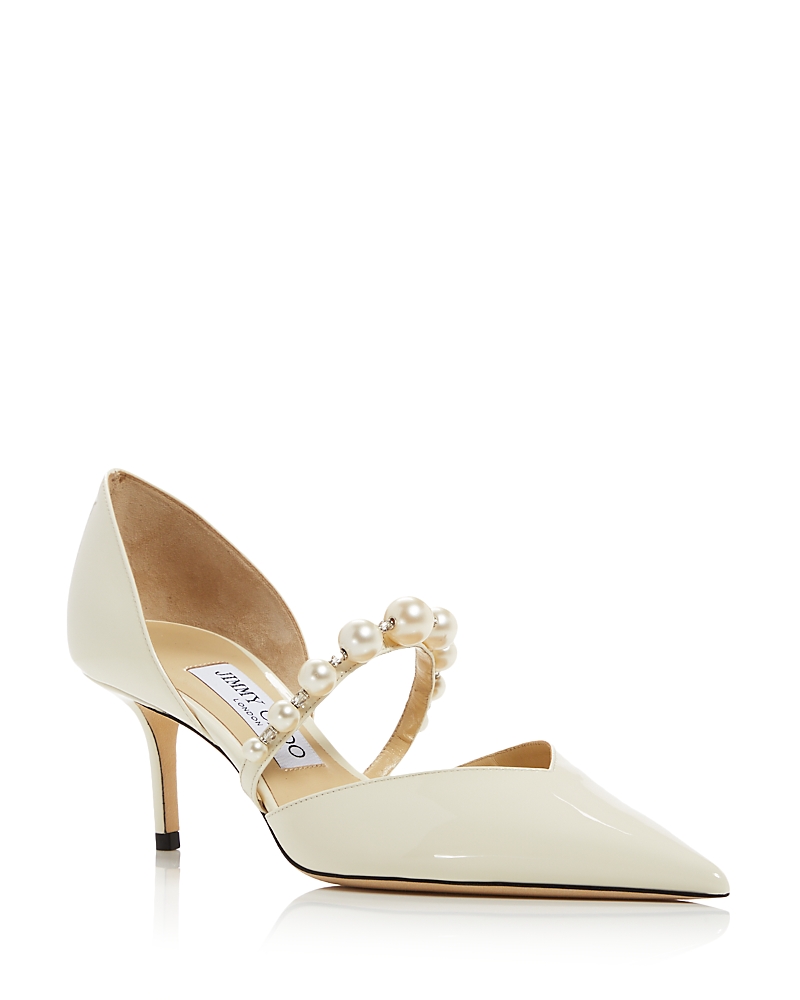 Jimmy Choo Women's Aurelie 65 d'Orsay Pumps