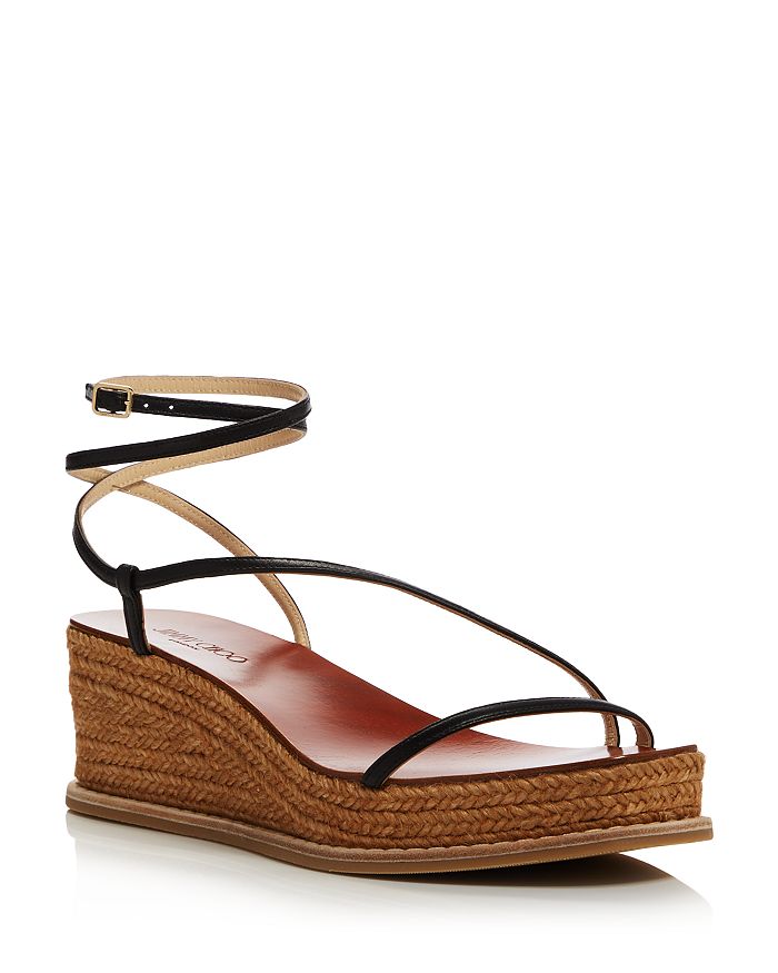 FLUENT in IVORY Wedge Sandals - OTBT shoes