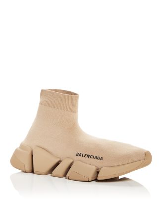 moral regeringstid skranke Balenciaga Women's Speed 2.0 Knit High Top Sock Sneakers | Bloomingdale's