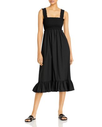 rails rumi dress black