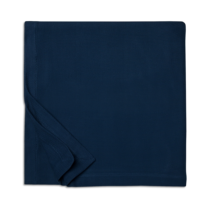 Sferra Allegra Cotton Blanket, King In Blue