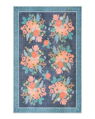 Rifle Paper Co. - Jardin JAD-01 Area Rug, 2'3" x 3'9"