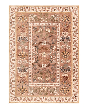 Rifle Paper Co Kismet Kis-01 Area Rug, 2' X 3'4 In Camel