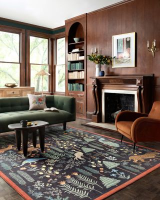 Menagerie MEN-01 Area Rug Collection