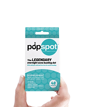 Popmask Popspot Overnight Acne Busting Dots