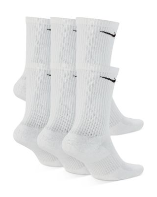 Everyday Plus Cushioned Training Crew Socks, Pack of 6