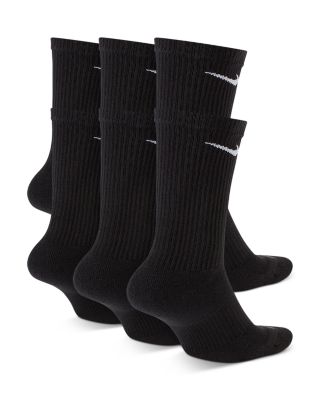 Everyday Plus Cushioned Training Crew Socks, Pack of 6