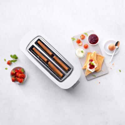 Enfinigy Two Long Slot Toaster