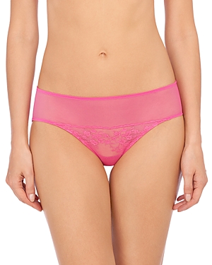 NATORI CHERRY BLOSSOM SHEER BRIEFS,776191