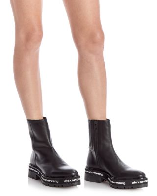 alexander wang women's boots