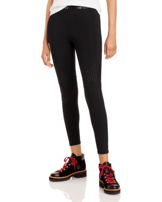 Moncler Logo Waist Leggings 