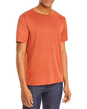 Theory Anemon Essential Solid T-shirt In Beacon
