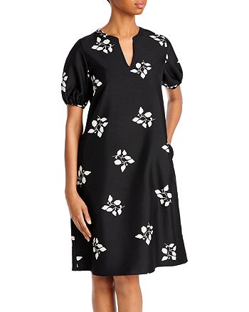 Lafayette 148 New York - Ida Printed Shift Dress