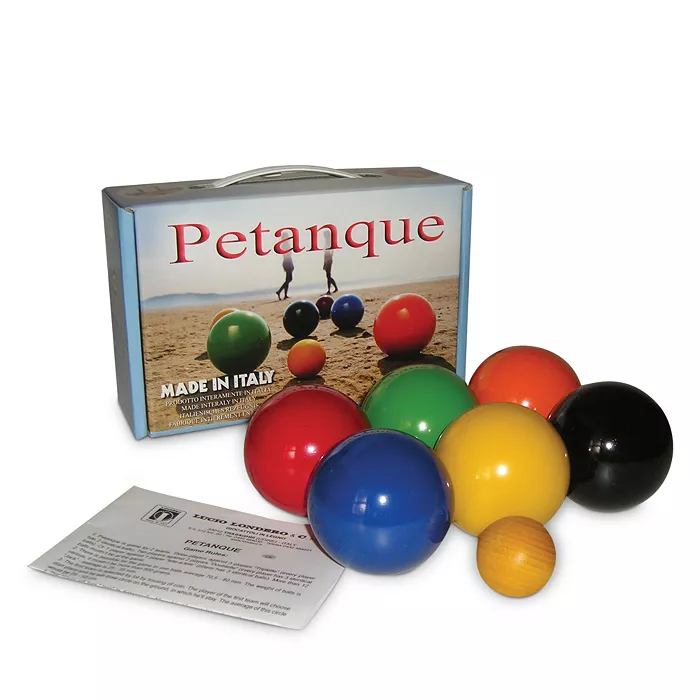 bloomingdales.com | Petanque Game Set