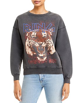 Anine Bing - Tiger Graphic Sweatshirt