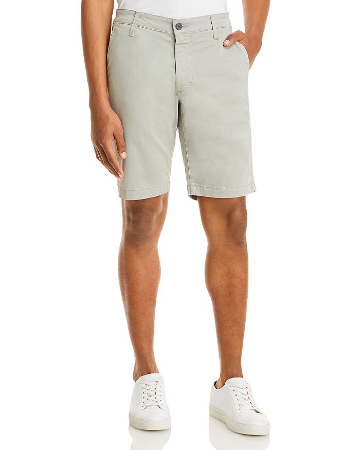 AG Griffin Regular Fit Shorts | Bloomingdale's