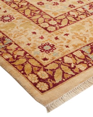 Mogul M1220 Area Rug, 9'2" x 12'