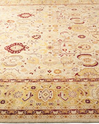 Mogul M1261 Area Rug, 9'3" x 12'3"