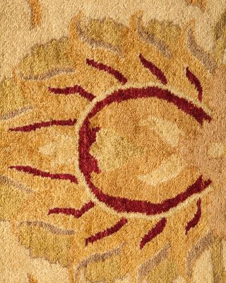 Mogul M1335 Area Rug, 9' x 12'1"