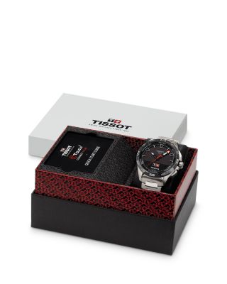 T-Touch Connect Solar Smart Watch, 47.5mm