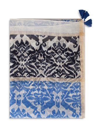 Gerard Darel - Ines Tassel Corner Scarf