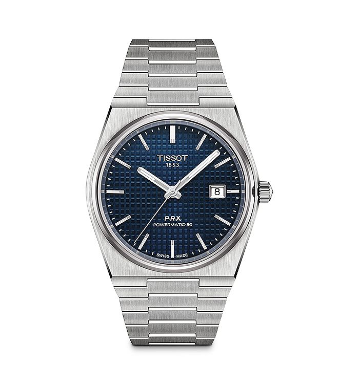 Tissot top watch store