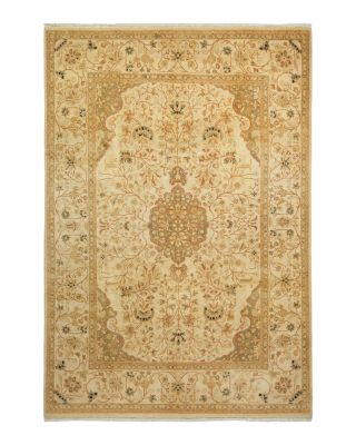 Bloomingdale's Mogul M1422 Area Rug, 6'1 x 8'10