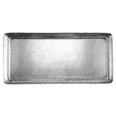 Ginkgo Footed Centerpiece Tray