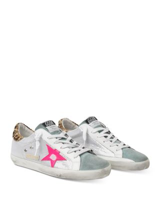 star sequin sneakers