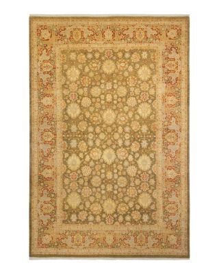 Bloomingdale's - Mogul M1494 Area Rug, 6'2" x 9'2"