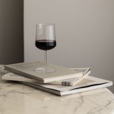 Informal Large Glass, Set of 2 