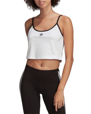 Adidas - Cropped Tank