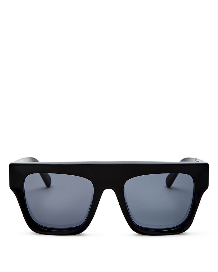 Stella McCartney Women's Flat Top Sunglasses, 54mm Bloomingdale's