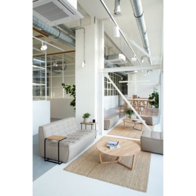 N701 One Seat Sofa Sectional