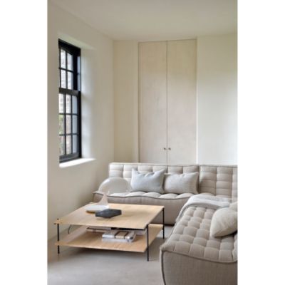 N701 Two Seat Sofa Sectional