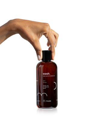 Wash Body Wash &amp; Bubble Bath - No. 0 Unscented 12 oz.