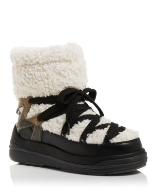 moncler women's snow boots