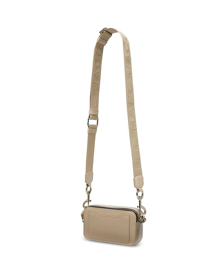 The Marc Jacobs The Snapshot Dtm Bag In Khaki