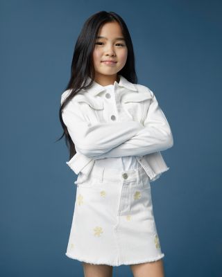 Girls' Manning Denim Jacket - Big Kid