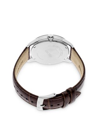 Essentials Solar Watch, 40mm