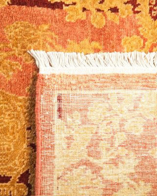 Mogul M1542 Runner Area Rug, 2'8" x 7'9"  