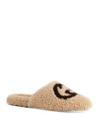 gucci slippers bloomingdales