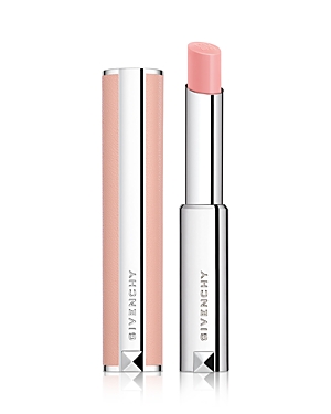 Shop Givenchy Rose Perfecto Hydrating Lip Balm In 001 Pink Irrésistible