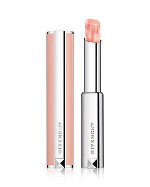 Givenchy Rose Perfecto Plumping Lip Balm 24h Hydration In 002 Vital Glow