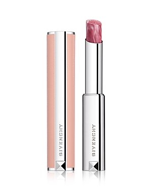 Shop Givenchy Rose Perfecto Hydrating Lip Balm In 102 Feeling Nude