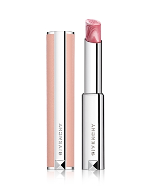 Givenchy Rose Perfecto Hydrating Lip Balm In 201 Milky Pink