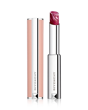 Givenchy Rose Perfecto Lip Balm 24h Hydration 315 Berry Break 0.09 oz/ 2.8 G In 315 Berry Break